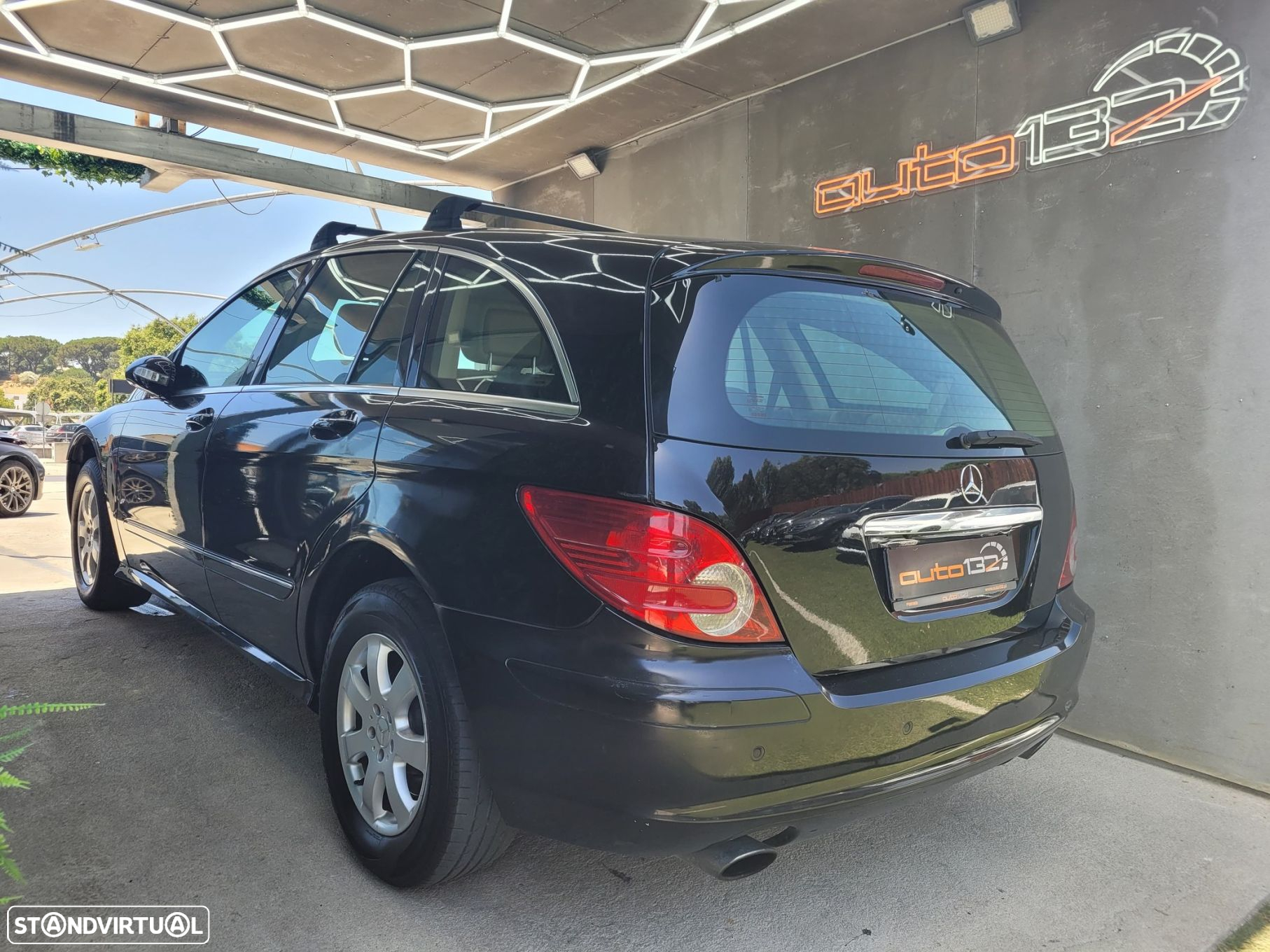 Mercedes-Benz R 320 CDi 4-Matic Longo - 4