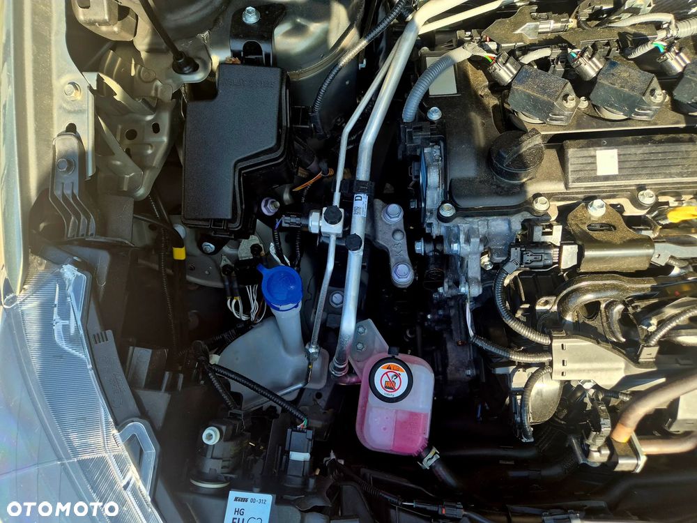 Toyota Yaris Cross 130 1.5 VVT-i Team Deutschland - 13