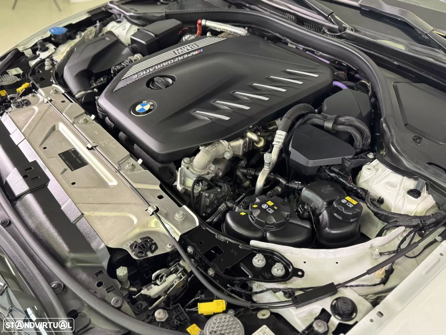 BMW M340 d xDrive Pack 50 anos M Auto - 11