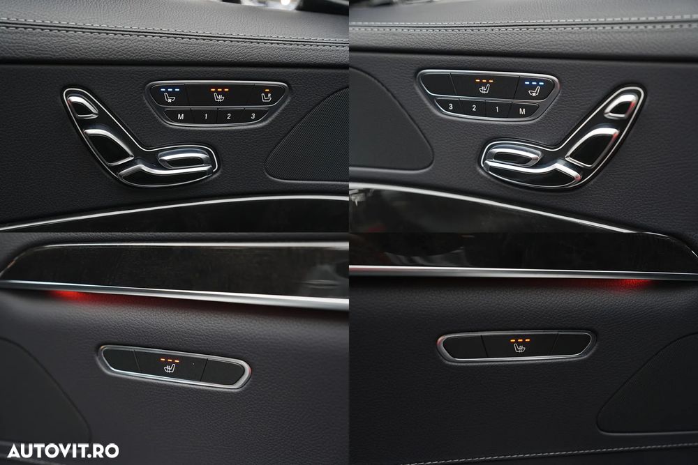 Mercedes-Benz S 350 d Aut - 26