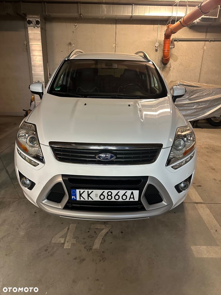 Ford Kuga 2.0 TDCi Individual MPS6 - 3