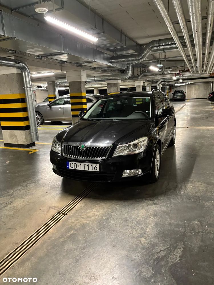 Skoda Octavia Combi 2.0 TDI Ambiente - 7