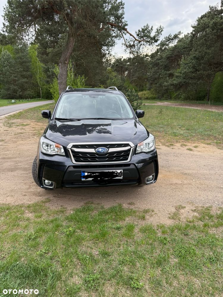 Subaru Forester 2.0 XT Sport Lineartronic - 1