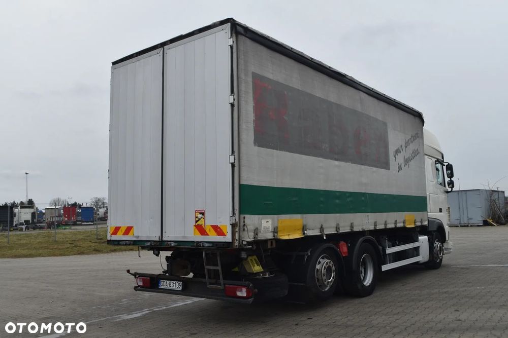 DAF XF 440 - 8