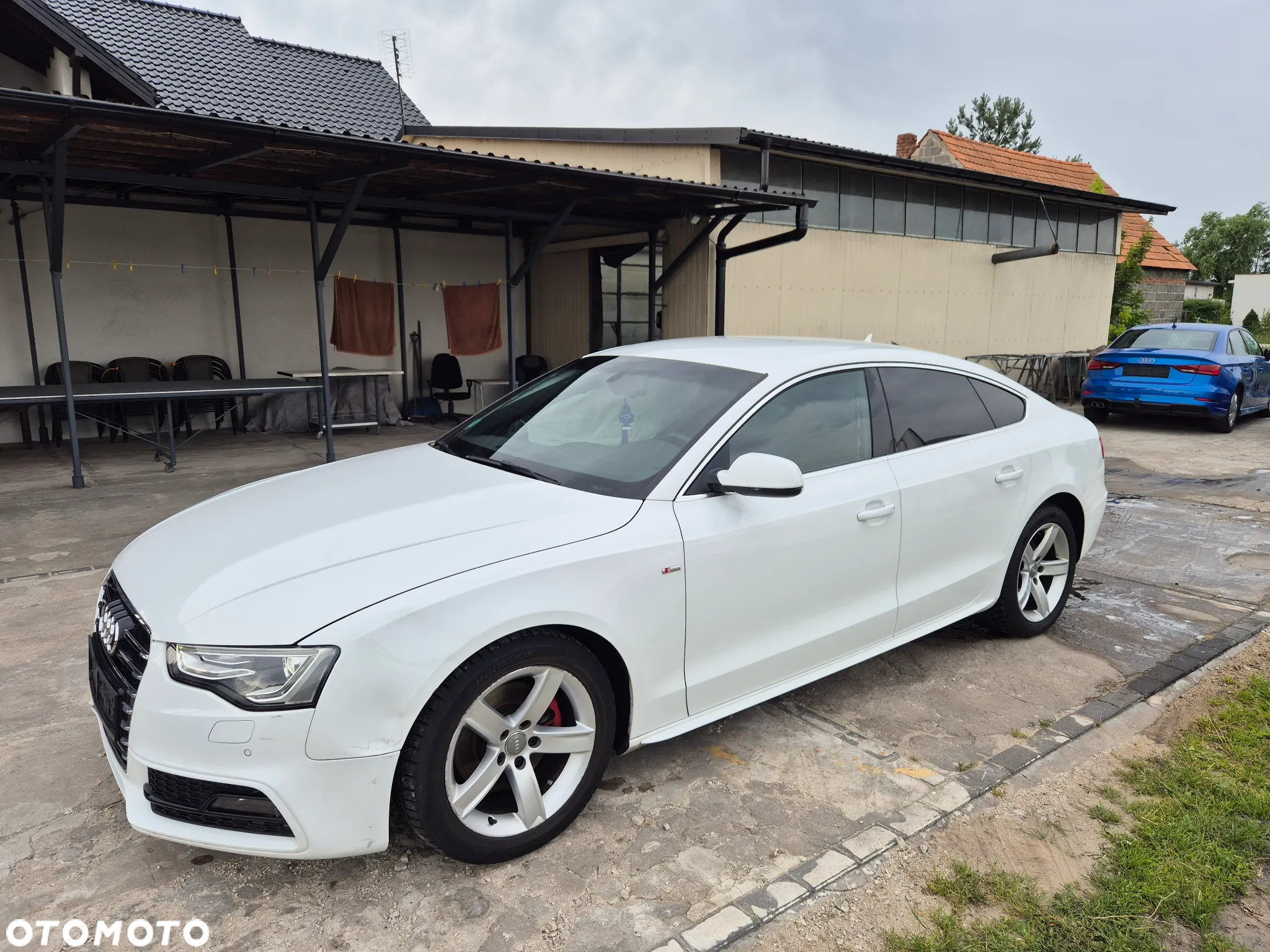 Audi A5 2.0 TDI Quattro Sport S tronic - 33