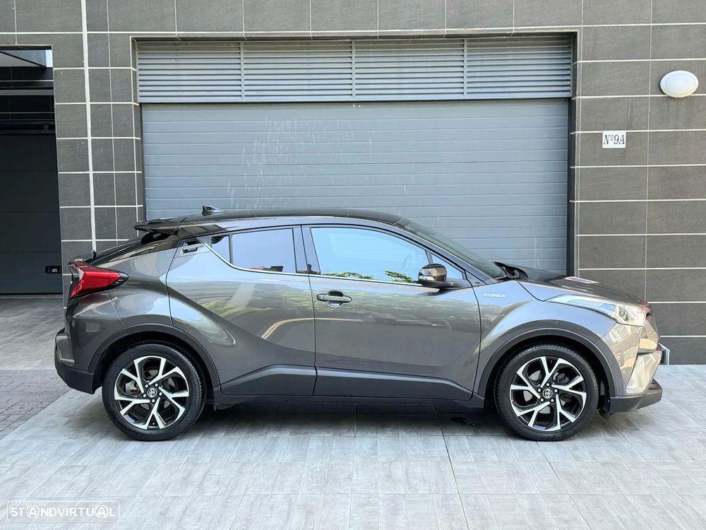 Toyota C-HR 1.8 HSD Exclusive - 24