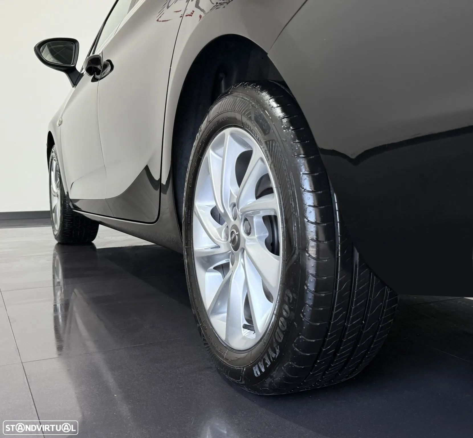 Opel Astra Sports Tourer 1.6 CDTI Business Edition S/S - 47