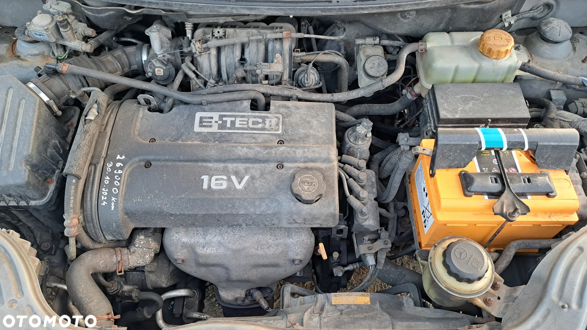 Chevrolet Aveo - 9