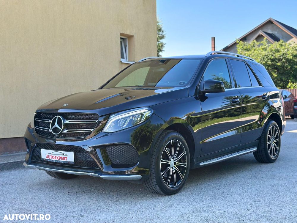 Mercedes-Benz GLE 350 d 4MATIC 9G-TRONIC - 3