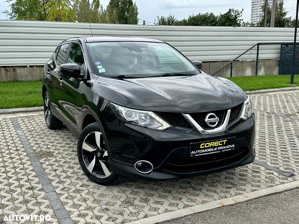 Nissan Qashqai - 2