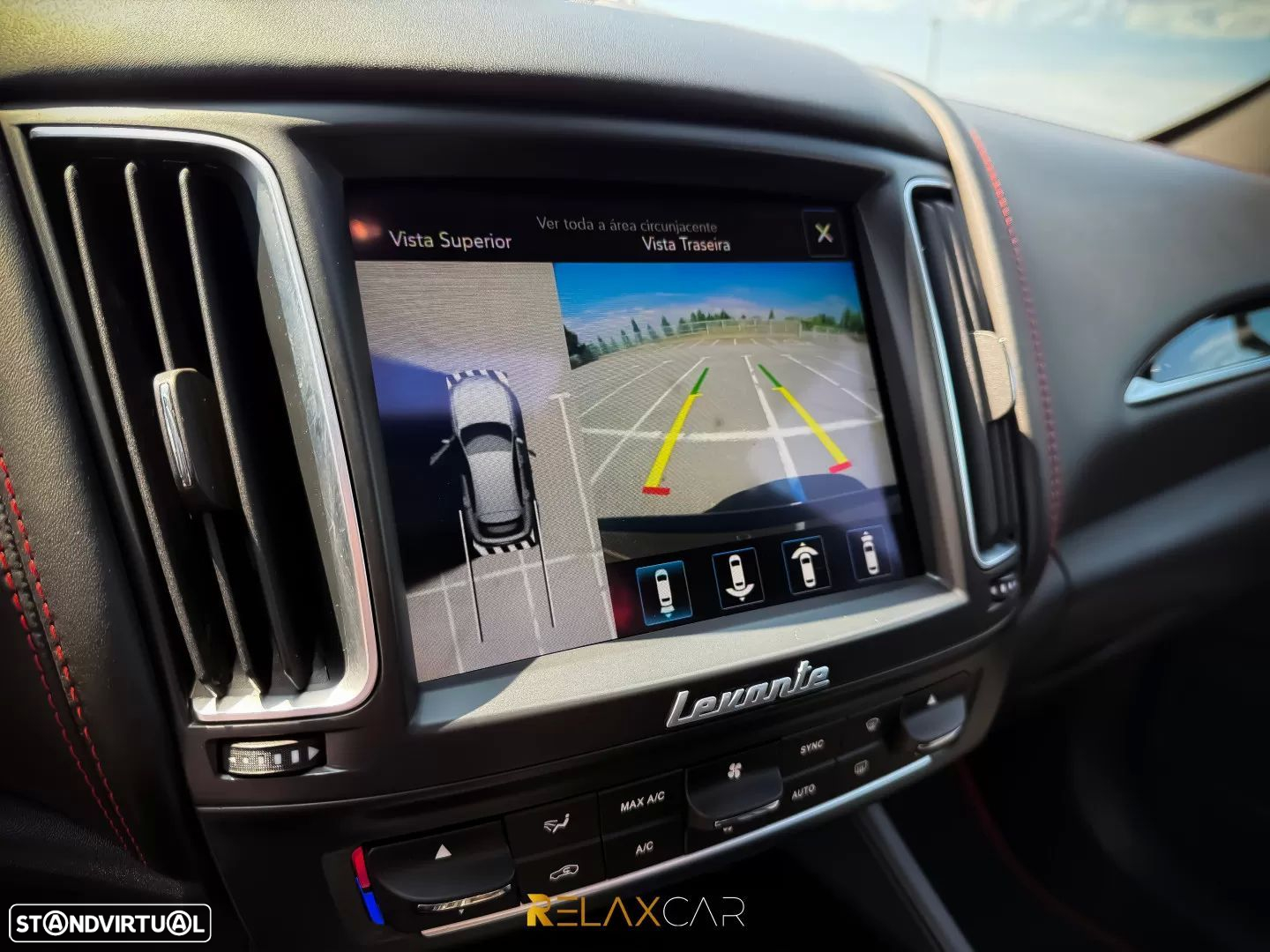 Maserati Levante 3.0 V6 - 15