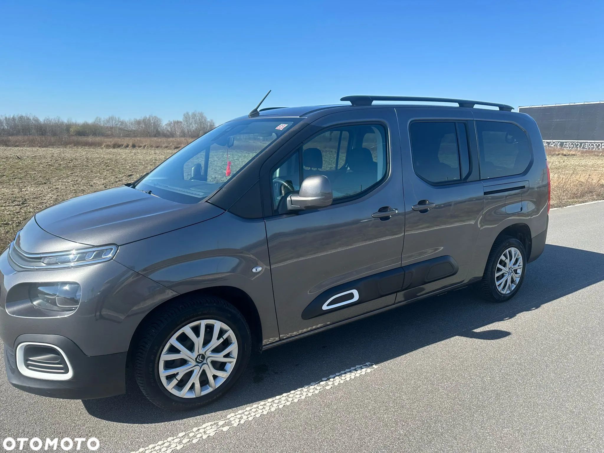 Citroën Berlingo XL 1.2 PureTech Feel S&S (7-os.) - 4
