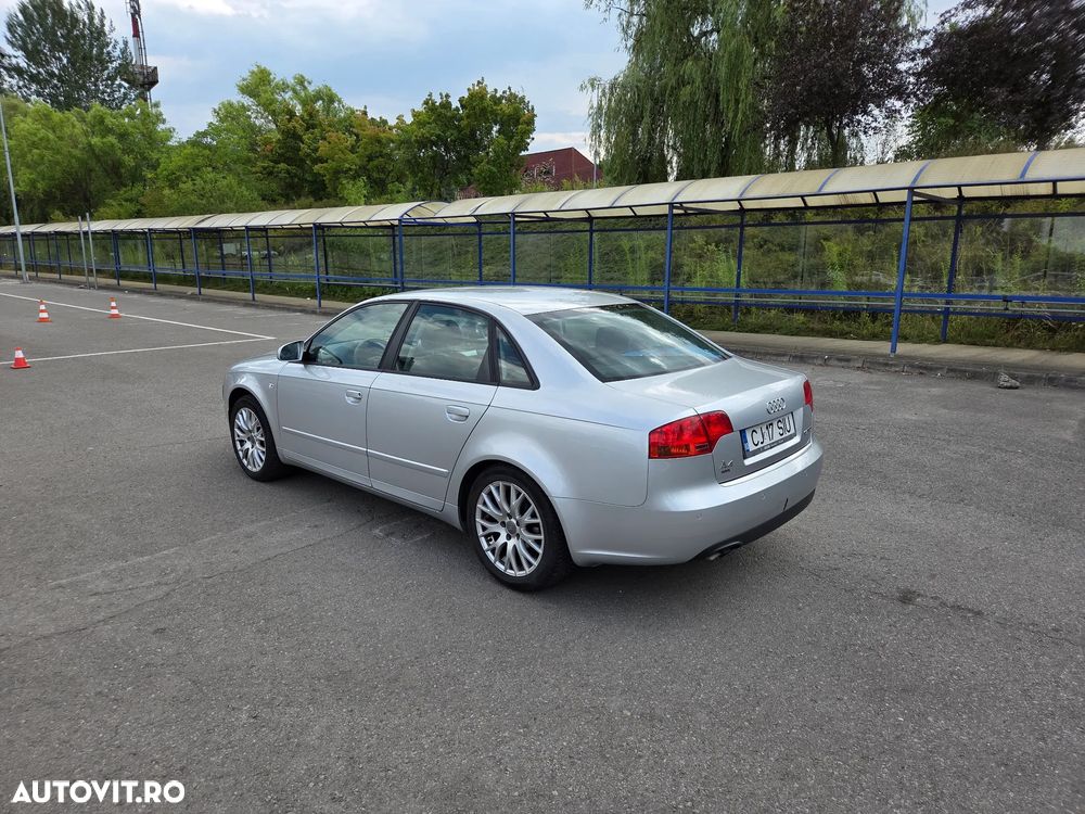 Audi A4 Limuzina 1.9 TDI - 11