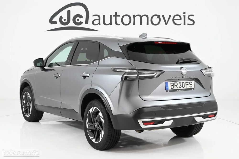 Nissan Qashqai 1.3 DIG-T Advance Xtronic - 2