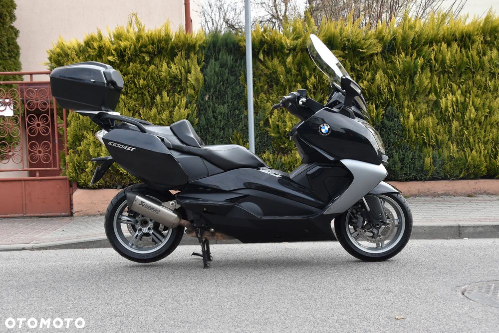 BMW C650 GT - 5