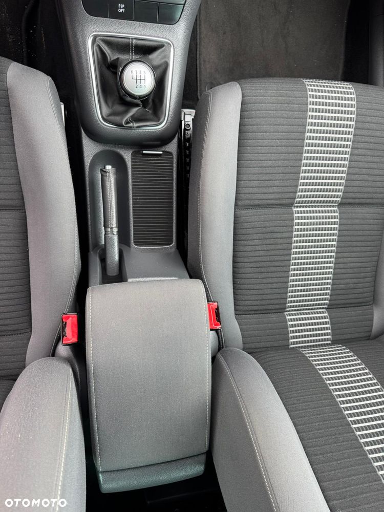 Volkswagen Golf Plus 1.4 TSI Comfortline - 16