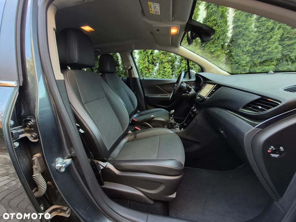 Opel Mokka X 1.4 ECOTEC Start/Stop Ultimate - 8