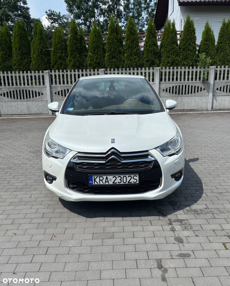 Citroën DS4 - 2
