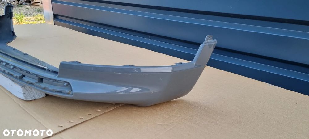 JEEP COMPASS II LIFT 2020- Listwa Hokej Spojler zderzak przód - 4