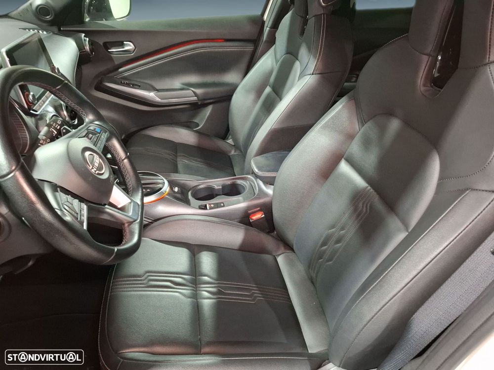 Nissan Juke — fotografia 6