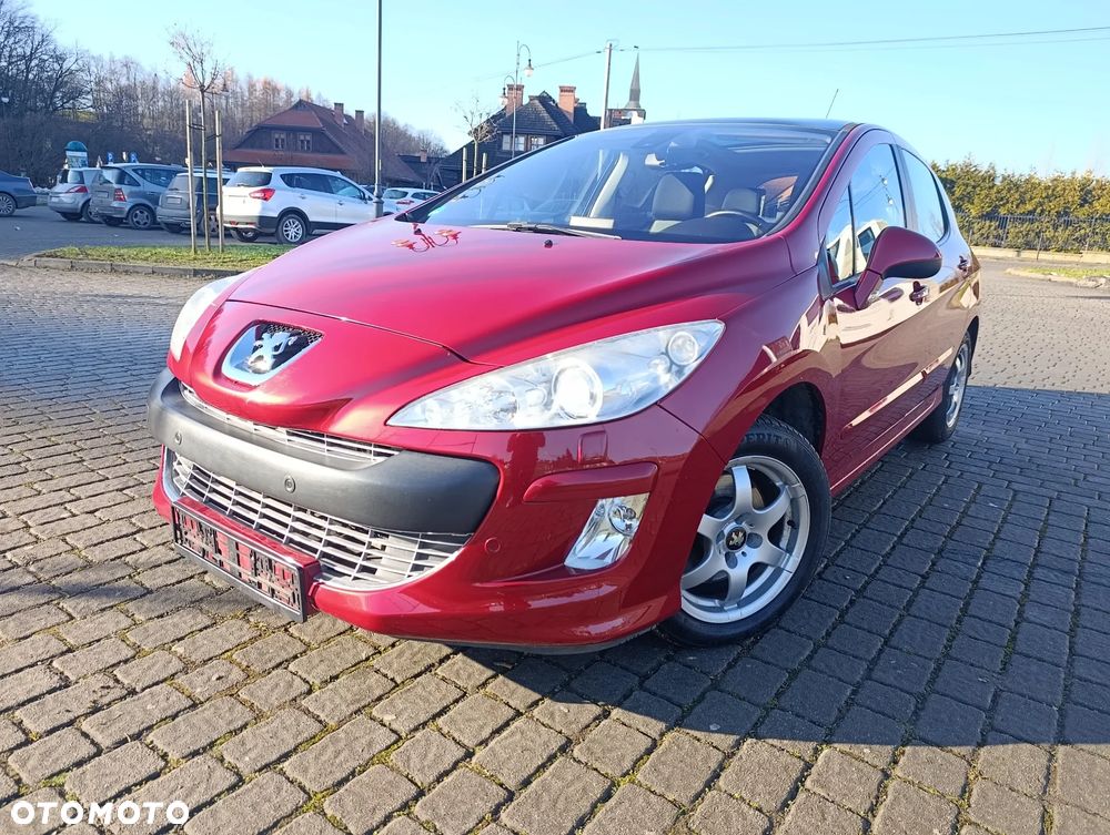 Peugeot 308 120 VTi Automatik Premium - 1
