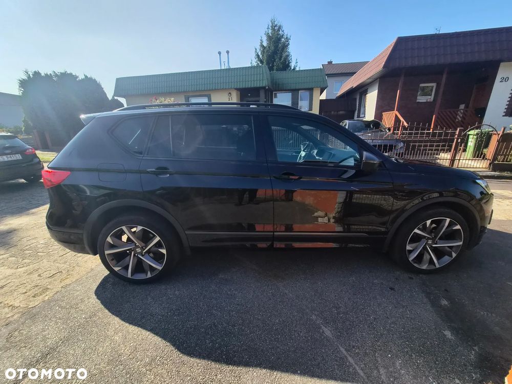 Seat Tarraco 1.4 eHybrid FR DSG - 7