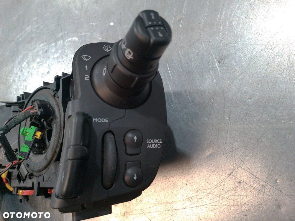 PRZEŁĄCZNIK ZESPOLONY RENAULT CLIO III 8200245449  8200243508A 1.5 DCI - 2
