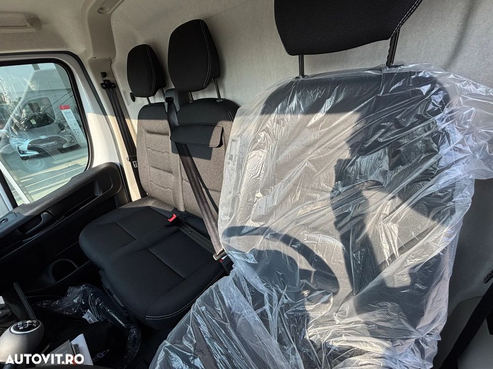 Toyota Proace Max Sasiu CD 2.2D 140CP 6MT L4H1 Base - 17