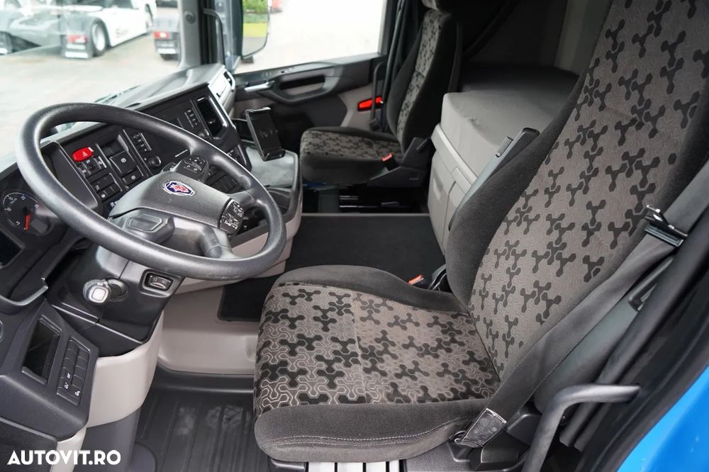 Scania R 450 / SISTEM HIDRAULIC / RETARDER / I-PARK COOL / JANTE DIN ALIAJ / 2021 / - 23