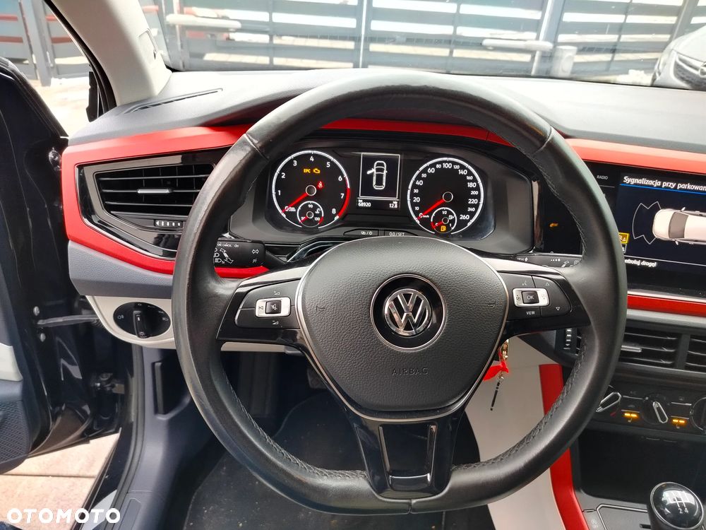 Volkswagen Polo 1.0 TSI OPF beats - 24
