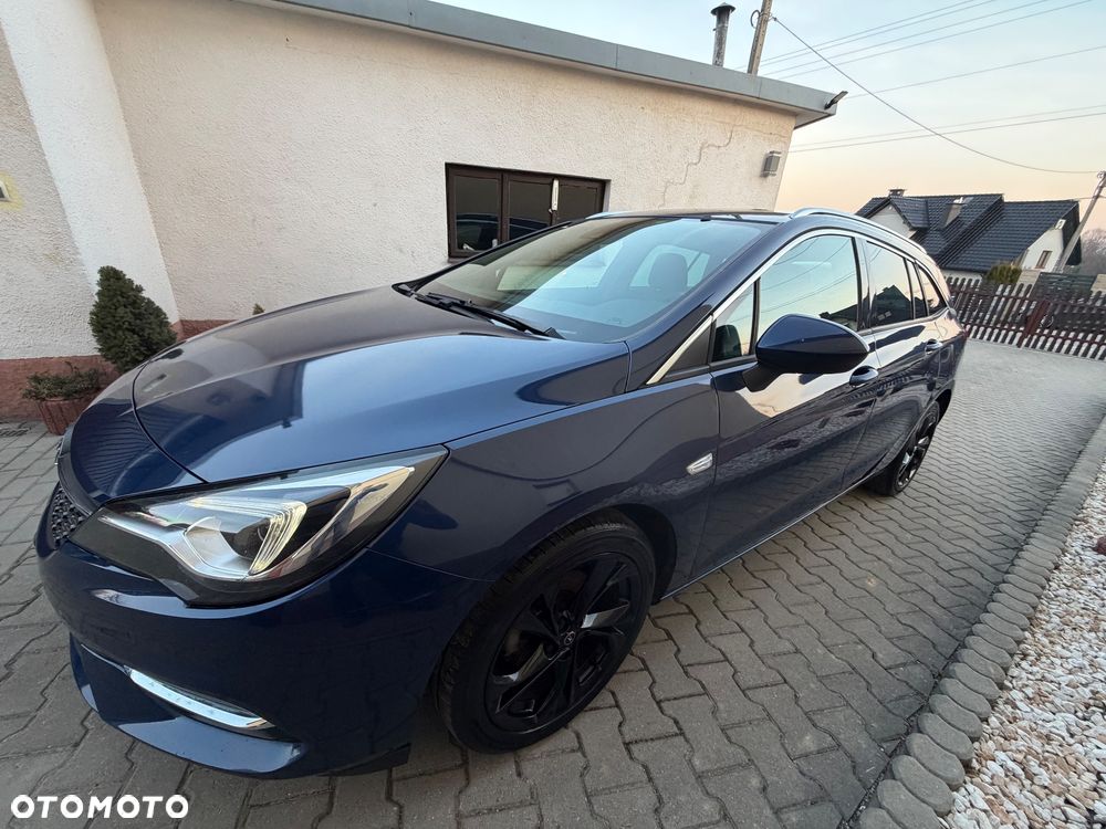 Opel Astra - 14