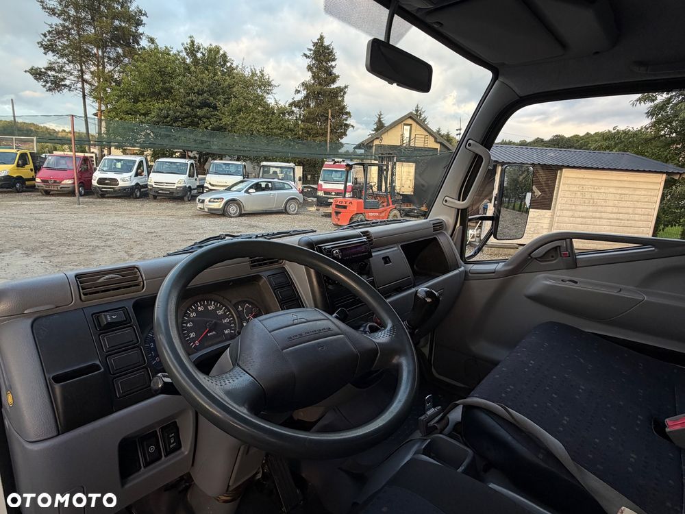 Mitsubishi Fuso Canter 3S13 Kiper Wywrotka Igła - 20