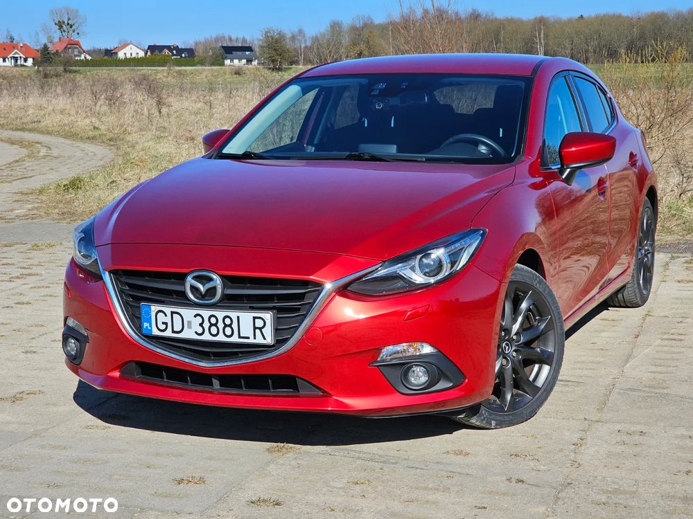 Mazda 3 2.0 Skyenergy i-Eloop - 2