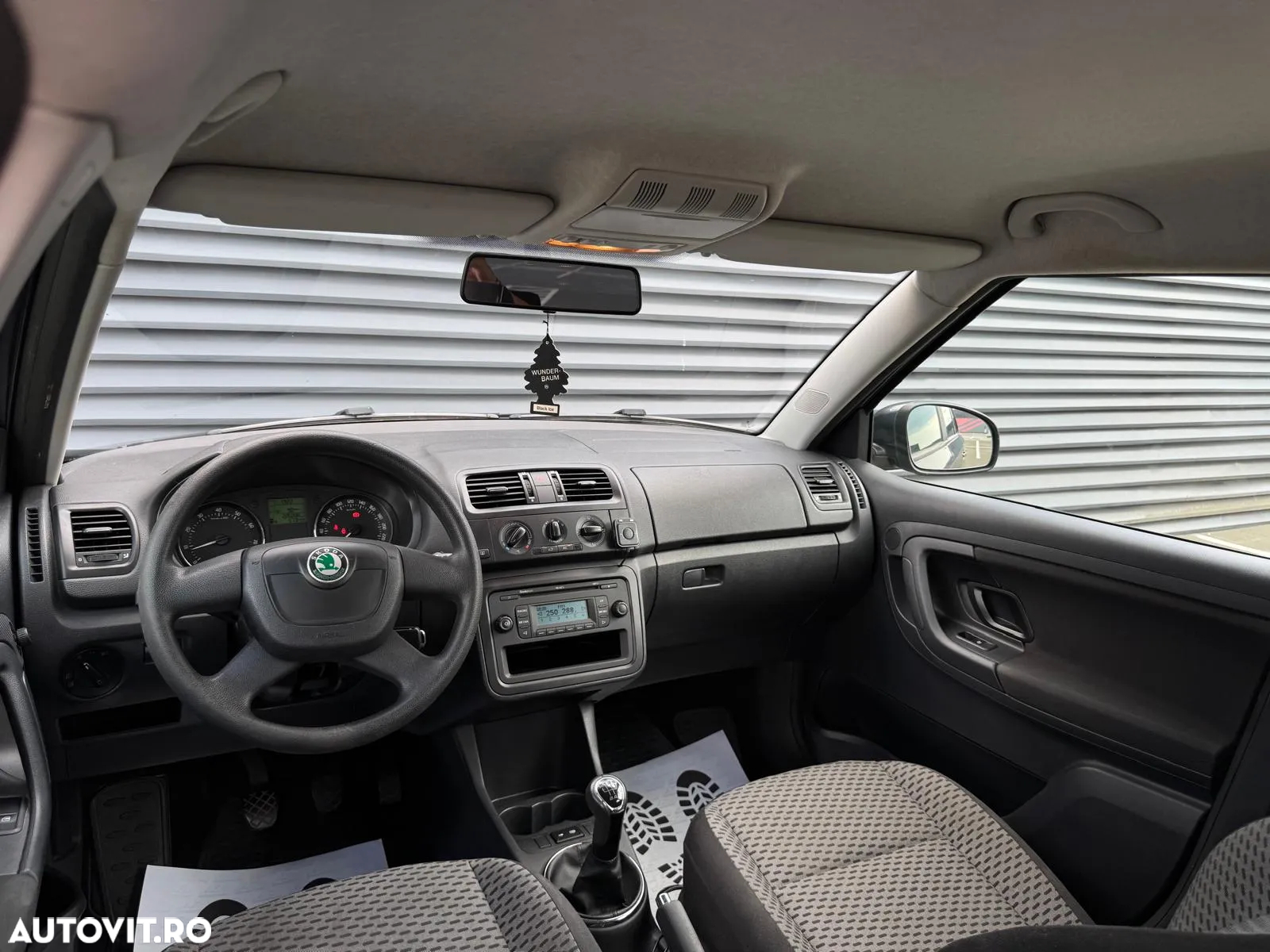 Skoda Fabia 1.2 TSI Combi Ambiente - 18