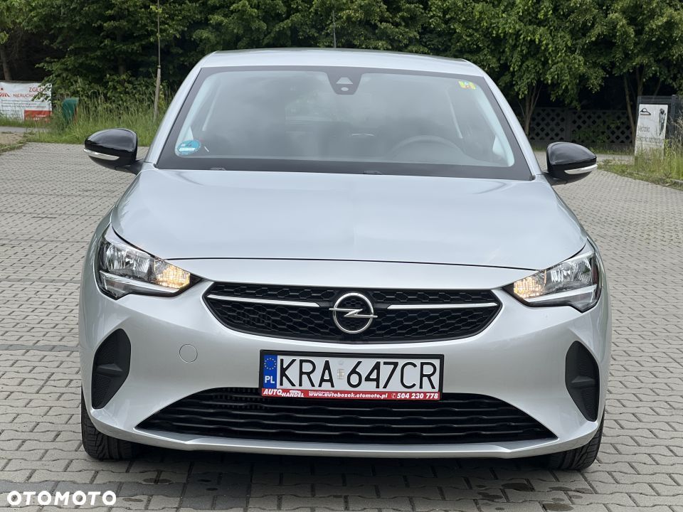 Opel Corsa 1.2 Direct Injection Turbo - 29