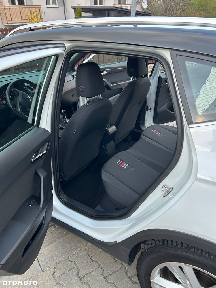 Seat Arona 1.0 TSI FR S&S - 3