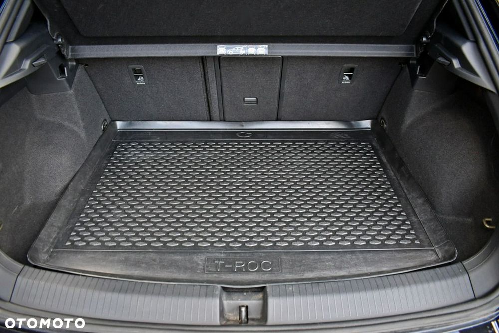 Volkswagen T-Roc 1.5 TSI ACT Premium DSG - 27