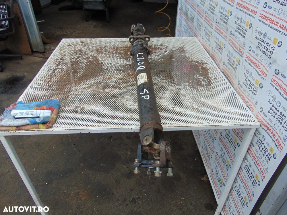 Cardan spate Mitsubishi L200 dupa 2015 cod 3401a209 fiat fullback - 2
