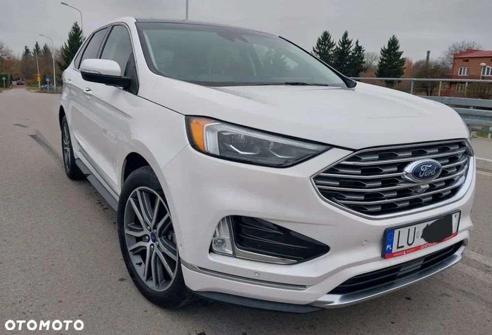 Ford Edge - 22
