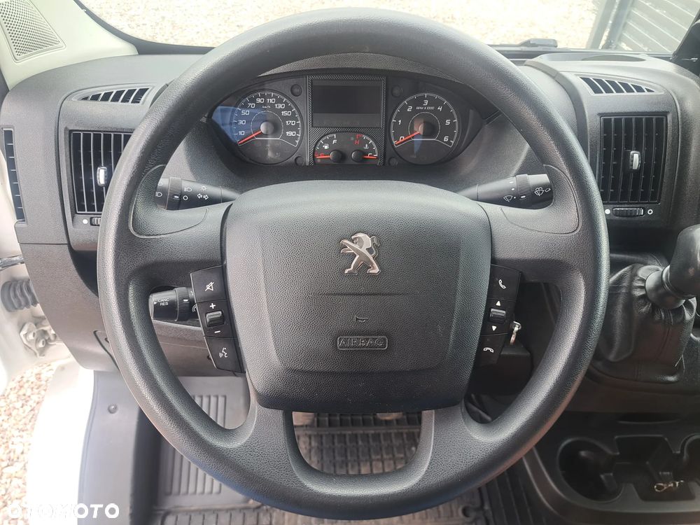 Peugeot BOXER - 18