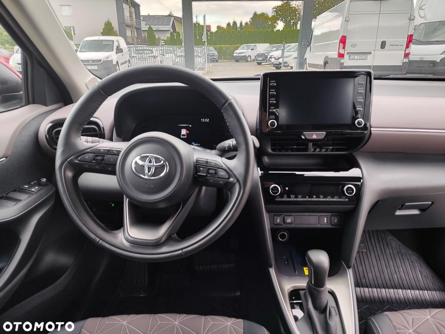 Toyota Yaris Cross - 10