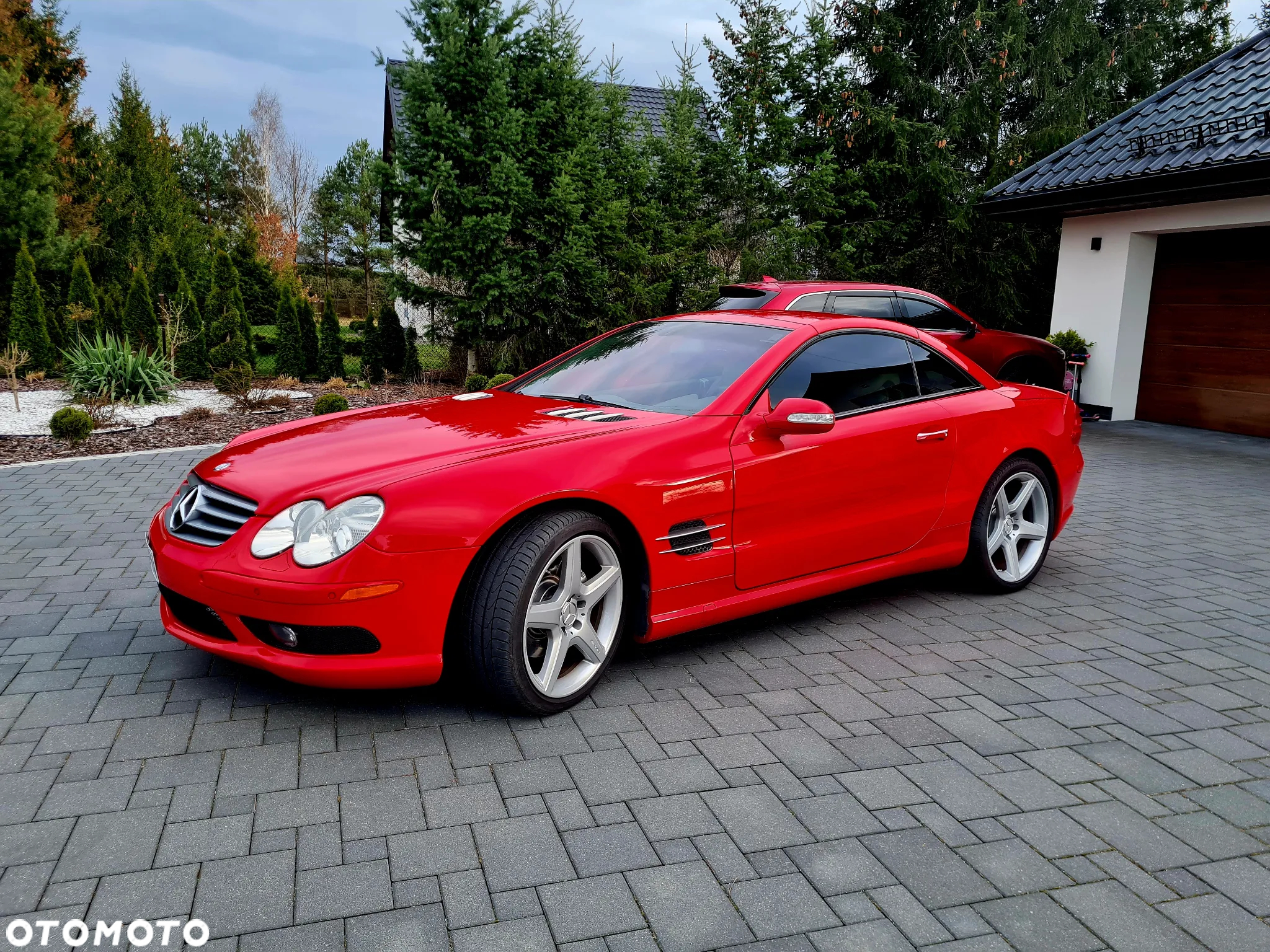 Mercedes-Benz SL 500 - 17
