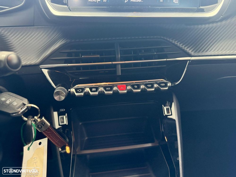 Peugeot 2008 1.2 PureTech Active - 10