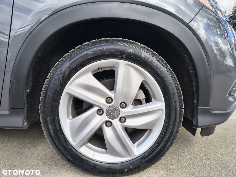 Honda HR-V 1.8 EX Sport Utility AWD CVT - 3