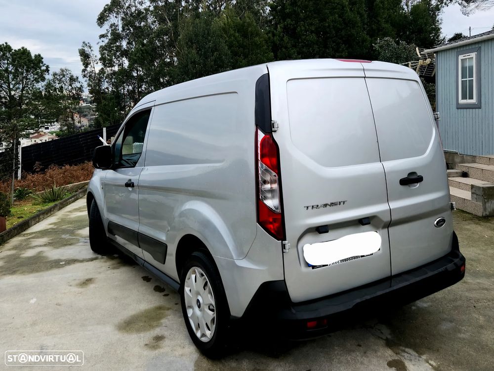 Ford Transit Connect 1.6 TDCI Pta. Lateral - 6
