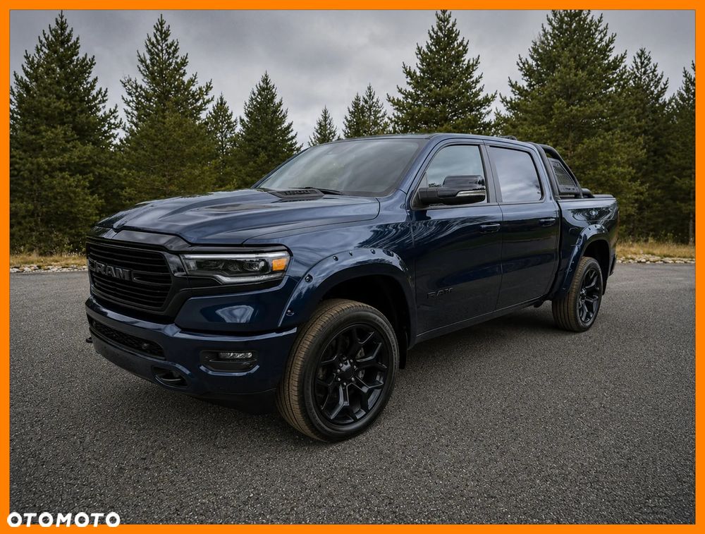 RAM 1500 Crew Cab Limited - 1