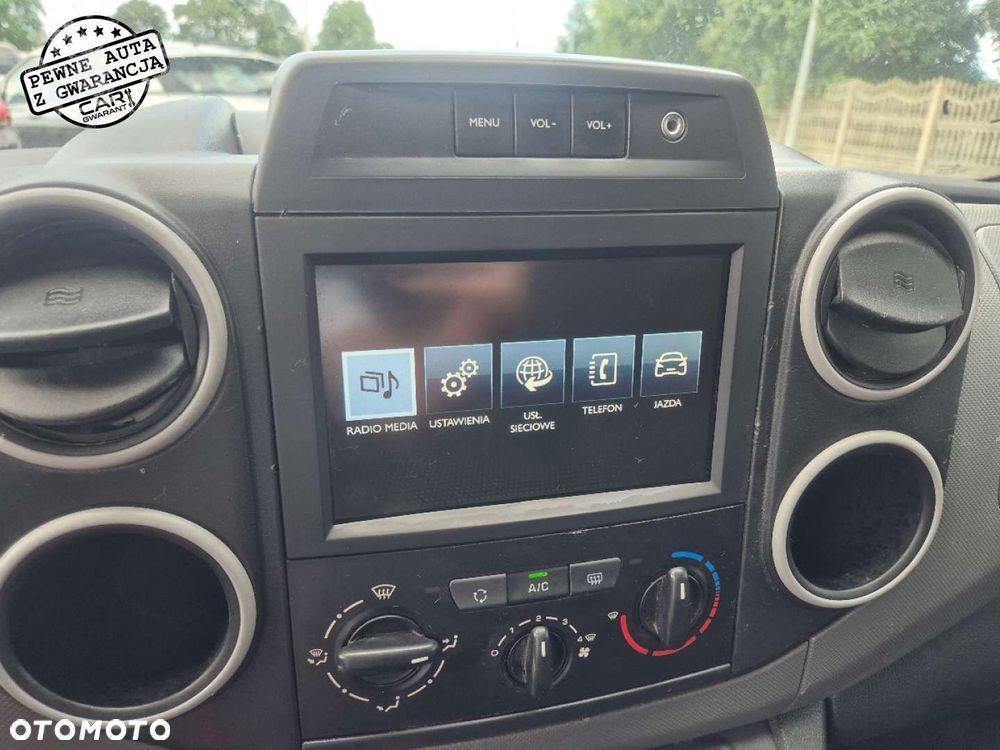 Peugeot PARTNER - 22