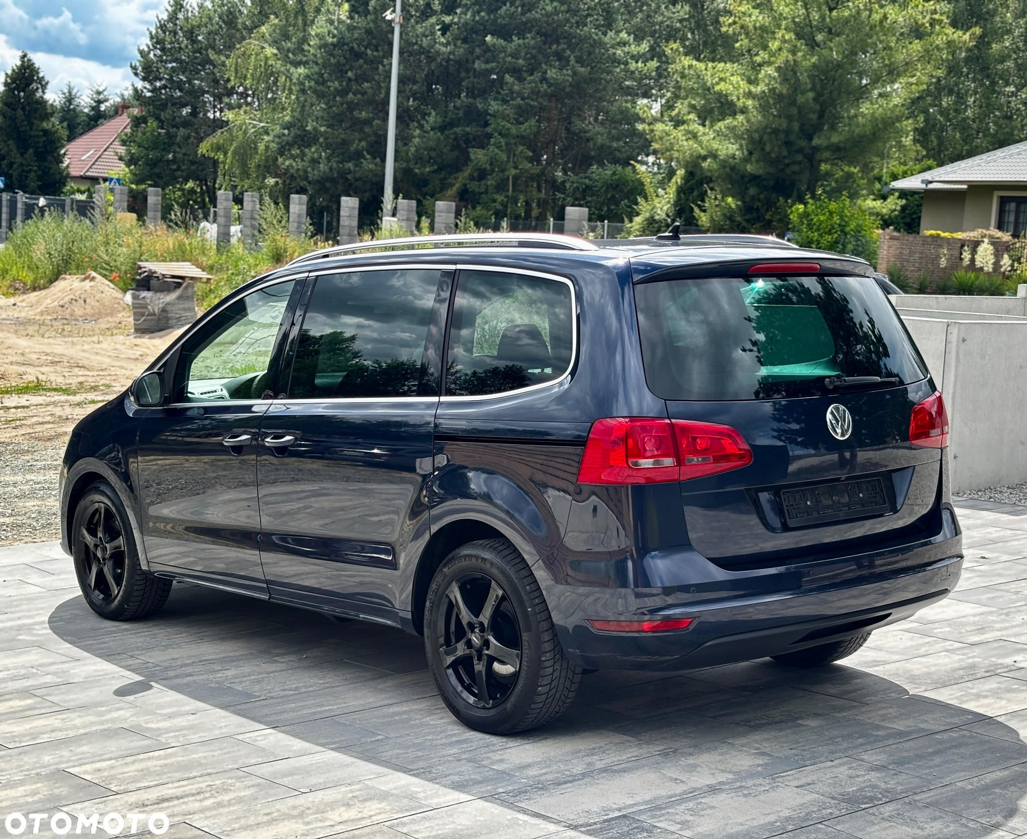 Volkswagen Sharan 2.0 TDI Highline DSG - 33