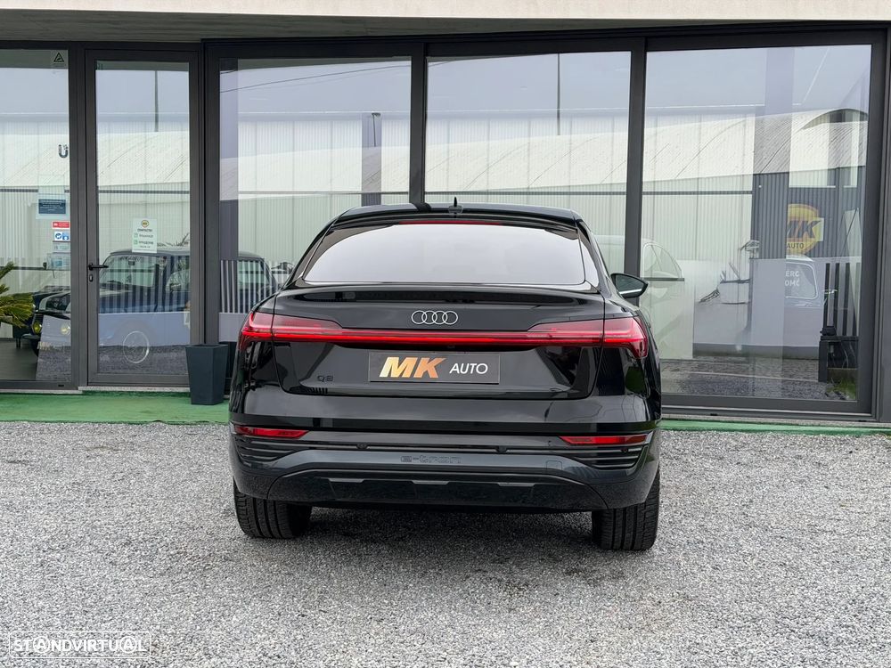 Audi Q8 e-Tron Sportback 55 quattro S line - 5
