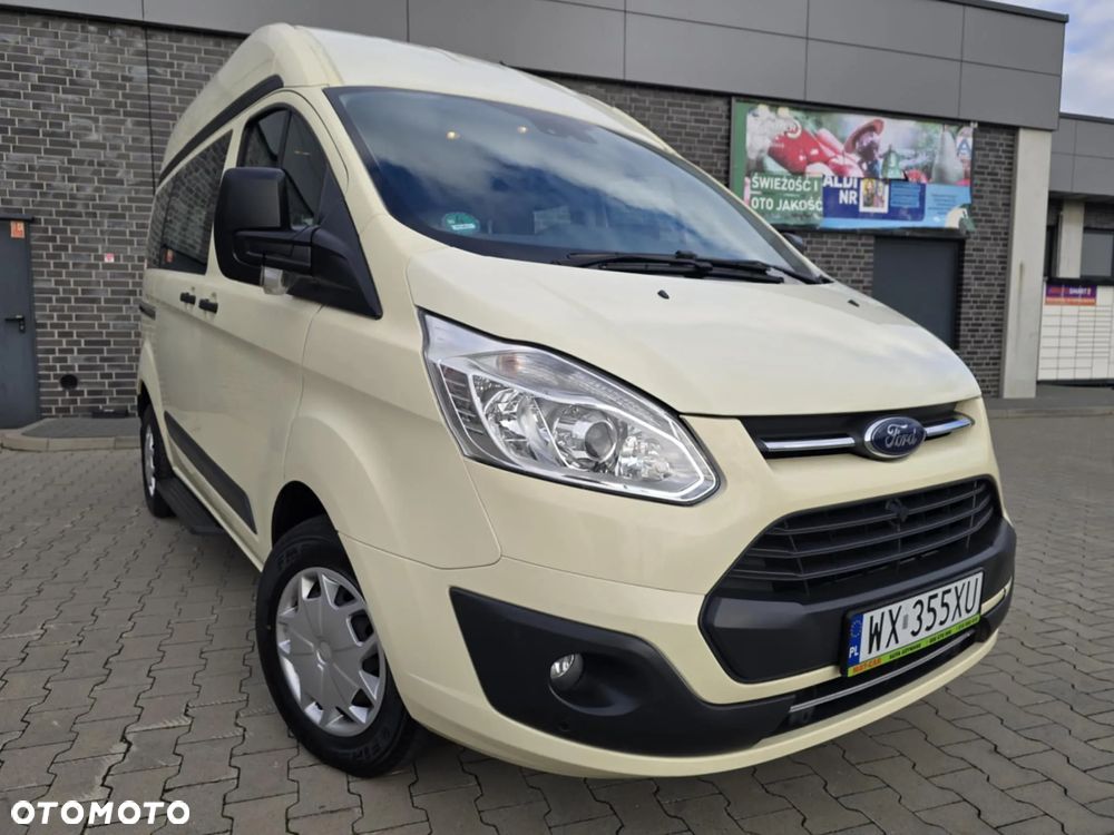Ford Transit Custom 340 L1H2 VA MH Trail